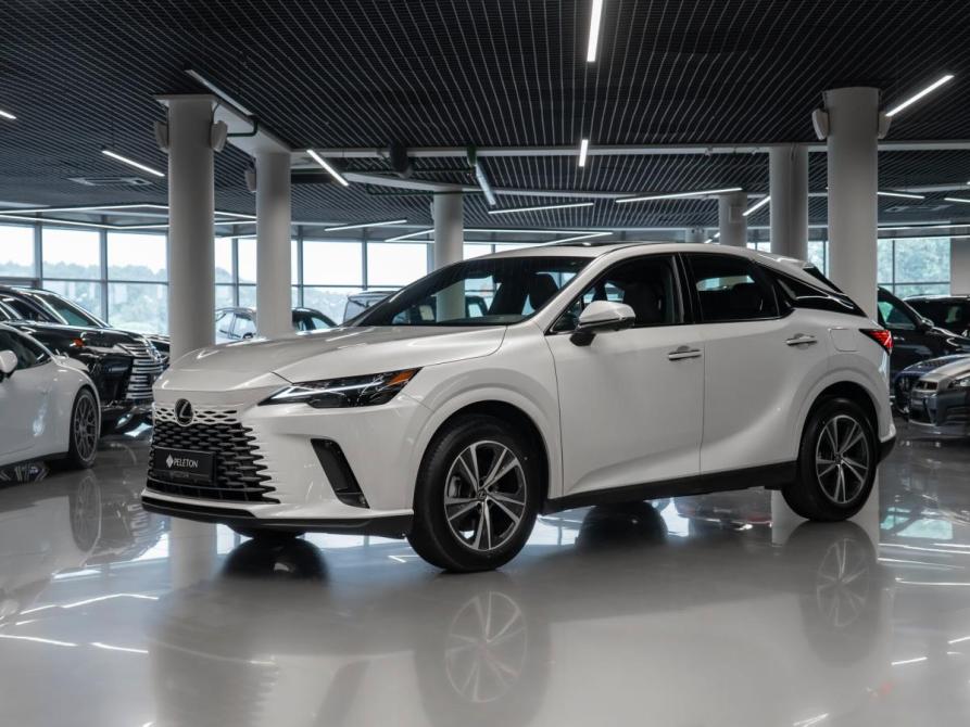 Lexus RX V Москва  - изображение 1
