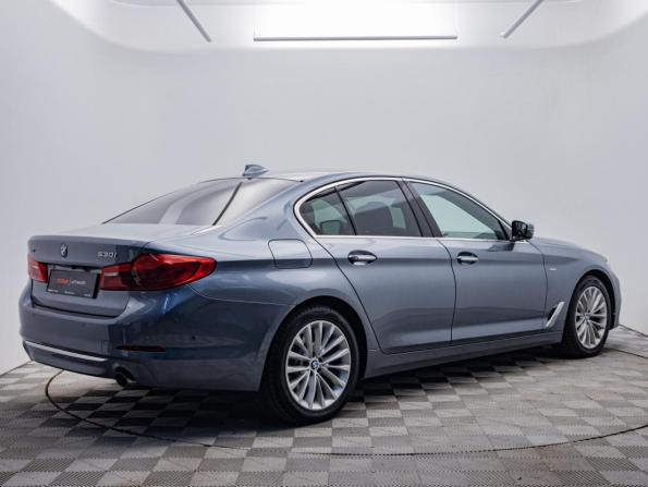 BMW 5 серии VII (G30/G31/G38) с пробегом 2018 года, цена 3 546 000 рублей, 114729 км, седан, Автокод Объявления