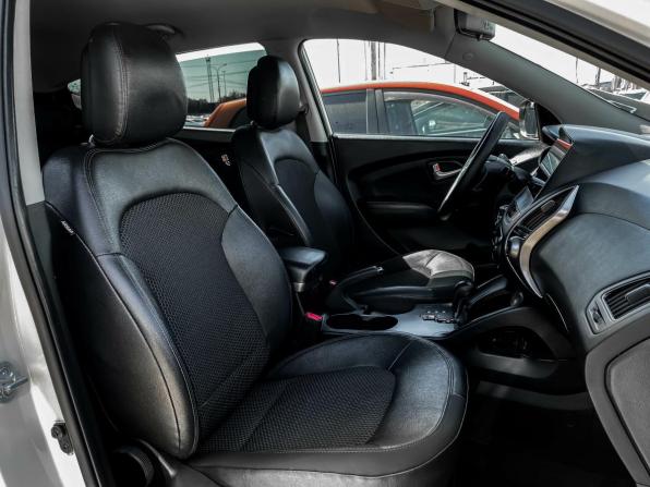 Hyundai ix35 I с пробегом 2013 года, цена 1 289 000 рублей, 205015 км, внедорожник, Автокод Объявления