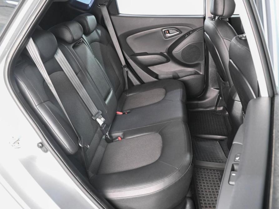Hyundai ix35 I Рестайлинг Ростов-на-Дону  - изображение 7