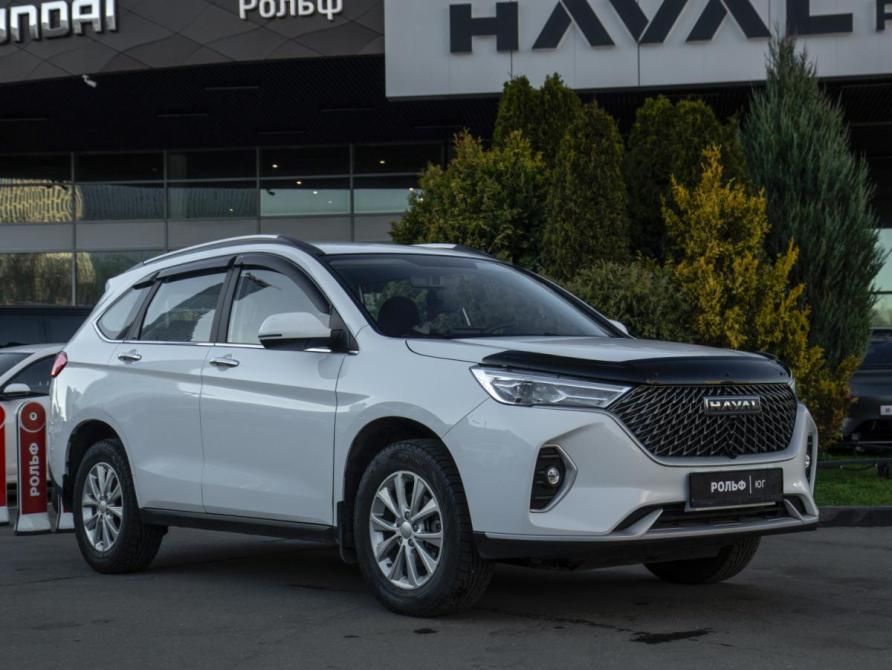 Haval M6 II Москва  - изображение 2
