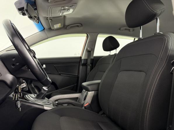 Kia Sportage III Рестайлинг с пробегом 2014 года, цена 1 550 000 рублей, 69546 км, внедорожник, Автокод Объявления