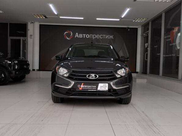 Lada (ВАЗ) Granta I Рестайлинг с пробегом 2025 года, цена 890 000 рублей, 14862 км, седан, Автокод Объявления
