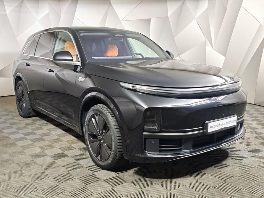 Li Auto (Lixiang) L7 I Рестайлинг Москва  - изображение 3