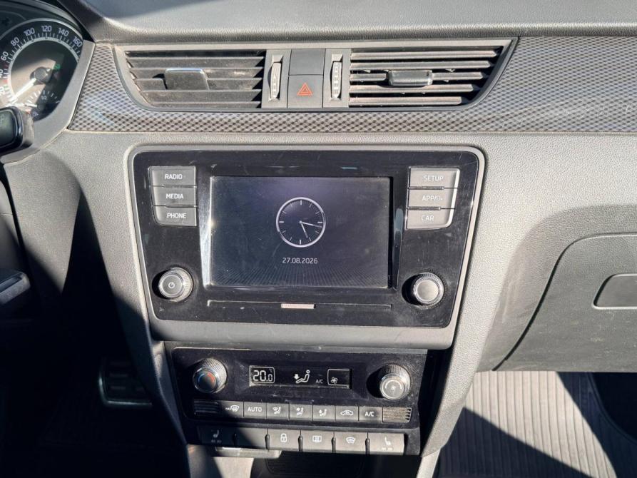 Skoda Rapid I Рестайлинг Москва  - изображение 13