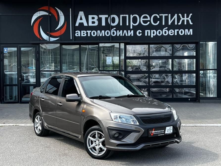 Lada (ВАЗ) Granta I Волгоград  - изображение 1