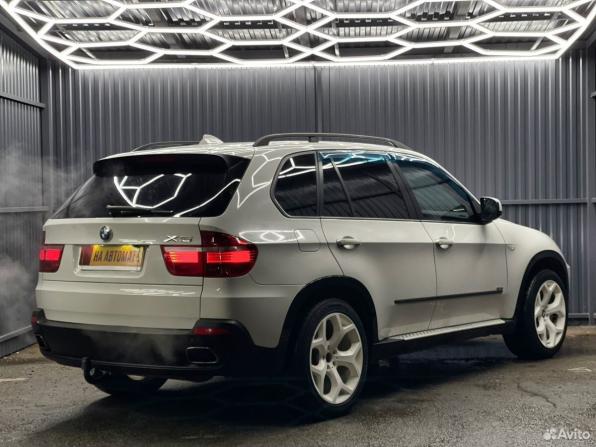 BMW X5 II (E70) с пробегом 2007 года, цена 1 299 000 рублей, 276338 км, внедорожник, Автокод Объявления