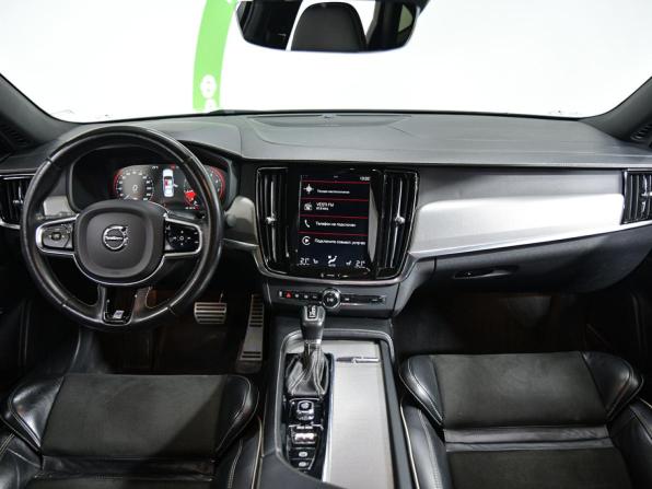 Volvo S90 II с пробегом 2018 года, цена 2 580 000 рублей, 128220 км, седан, Автокод Объявления