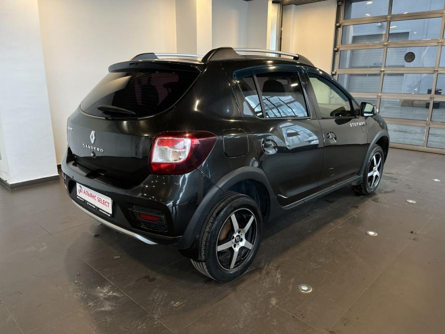 Renault Sandero II Чебоксары  - изображение 3