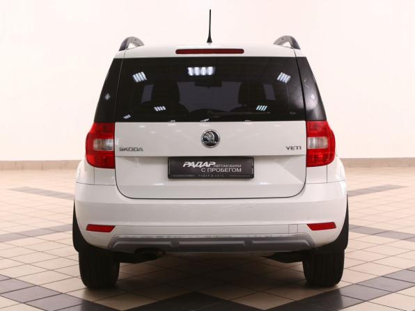 Skoda Yeti I Рестайлинг с пробегом 2014 года, цена 785 000 рублей, 219000 км, внедорожник, Автокод Объявления