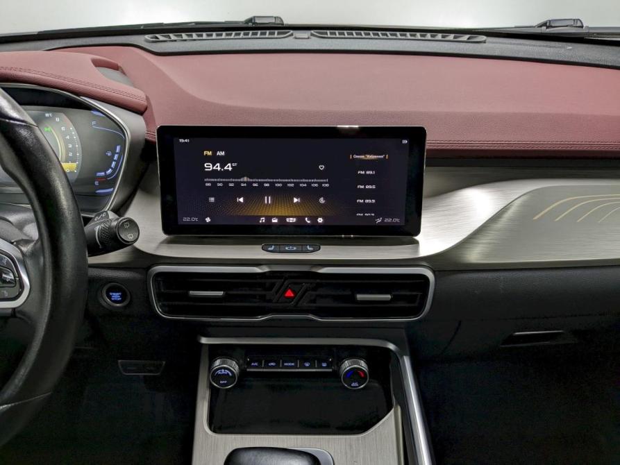 Geely Coolray I Москва  - изображение 26
