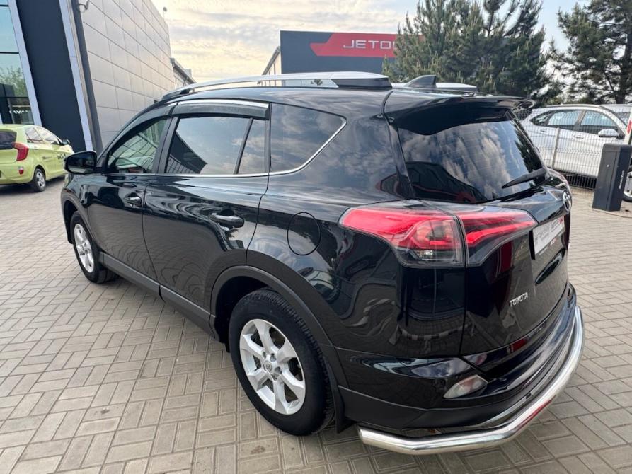 Toyota RAV4 IV (XA40) Рестайлинг Астрахань  - изображение 3