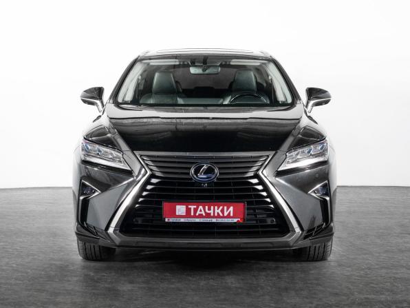 Lexus RX IV с пробегом 2016 года, цена 4 050 000 рублей, 100584 км, внедорожник, Автокод Объявления