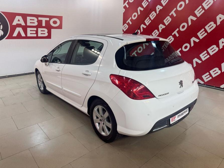 Peugeot 308 I Новочеркасск  - изображение 5