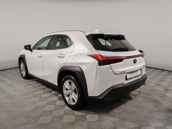 Lexus UX I с пробегом 2021 года, цена 2 999 000 рублей, 50896 км, внедорожник, Автокод Объявления