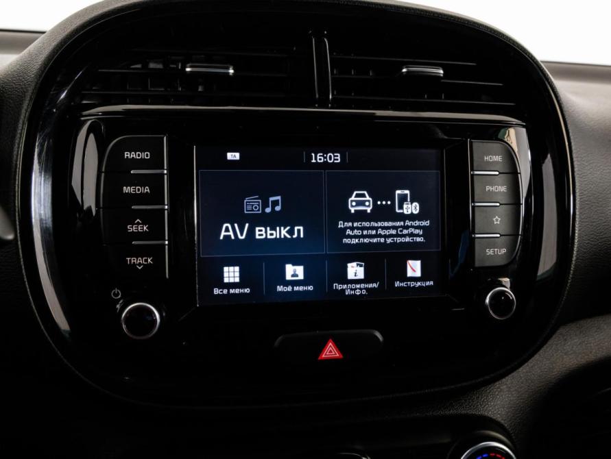 Kia Soul III Санкт-Петербург  - изображение 17