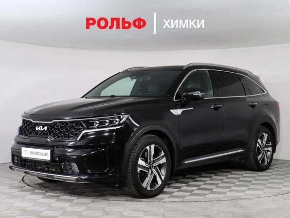 Kia Sorento IV с пробегом 2022 года, цена 3 620 000 рублей, 123829 км, внедорожник, Автокод Объявления