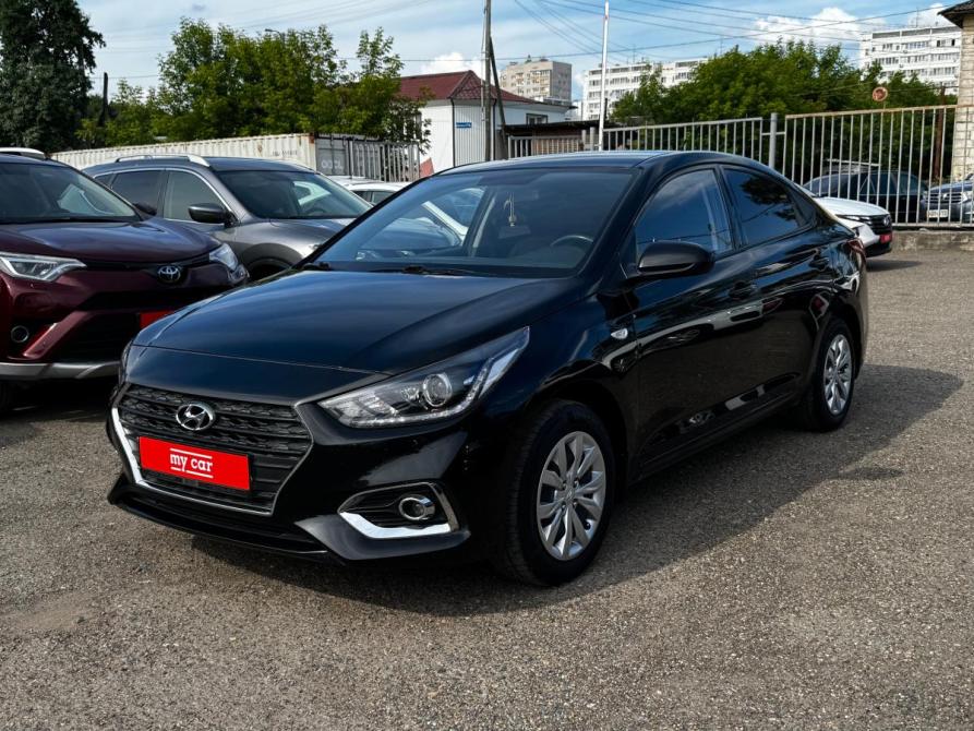 Hyundai Solaris II Пермь  - изображение 1
