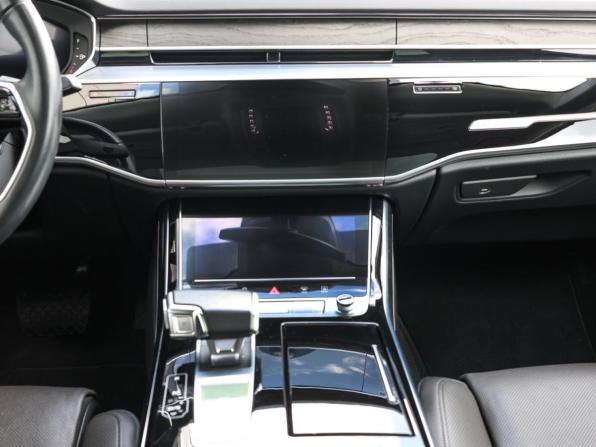 Audi A8 IV (D5) Рестайлинг с пробегом 2023 года, цена 7 600 000 рублей, 26466 км, седан, Автокод Объявления