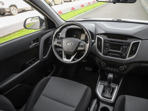 Hyundai Creta I с пробегом 2019 года, цена 2 159 000 рублей, 29243 км, внедорожник, Автокод Объявления