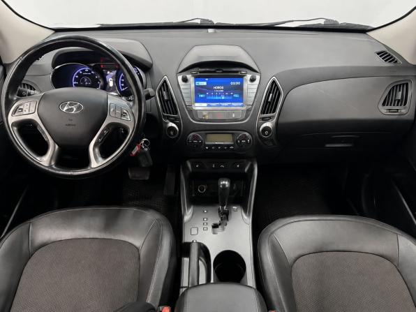 Hyundai ix35 I Рестайлинг с пробегом 2015 года, цена 1 399 000 рублей, 180000 км, внедорожник, Автокод Объявления