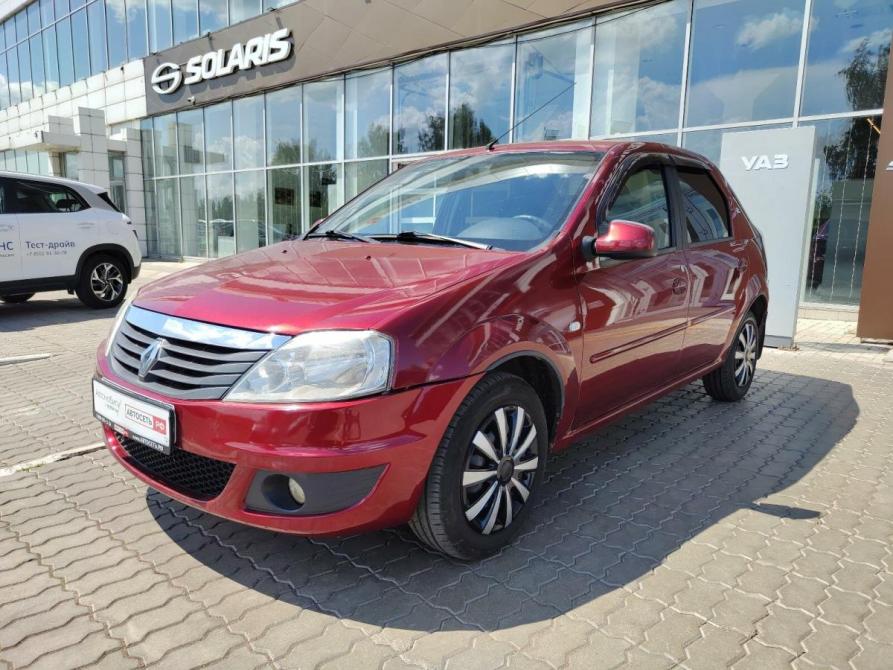 Renault Logan I Рестайлинг Набережные Челны  - изображение 3