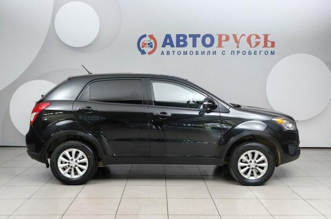 SsangYong Actyon II Рестайлинг с пробегом 2014 года, цена 1 099 000 рублей, 115313 км, внедорожник, Автокод Объявления