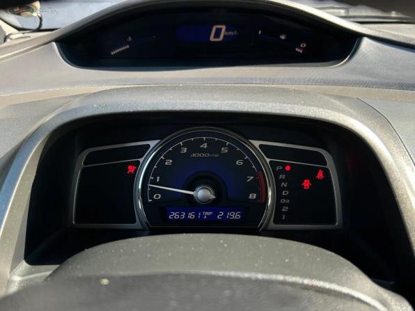 Honda Civic VIII с пробегом 2008 года, цена 740 000 рублей, 263024 км, седан, Автокод Объявления