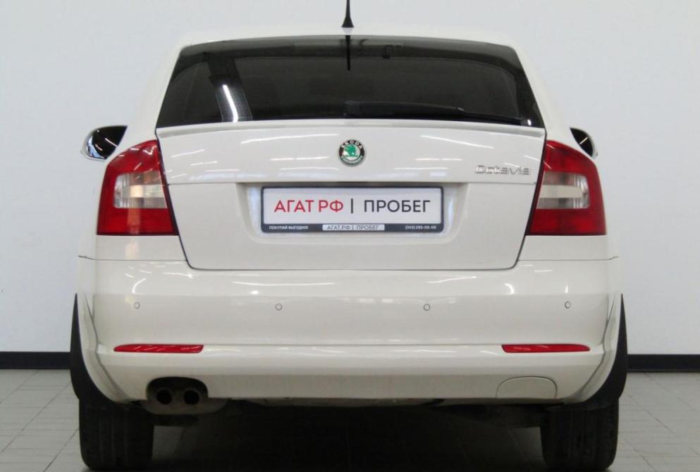Skoda Octavia II (A5) Рестайлинг Екатеринбург  - изображение 4