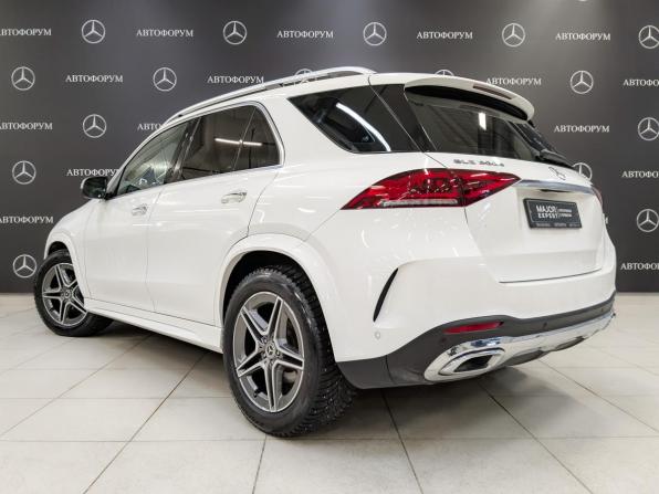 Mercedes-Benz GLE II (V167) с пробегом 2021 года, цена 5 850 000 рублей, 115807 км, внедорожник, Автокод Объявления