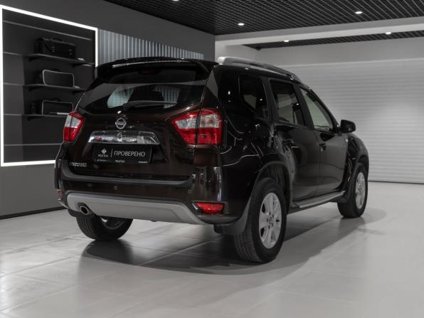 Nissan Terrano III (D10) с пробегом 2019 года, цена 1 375 000 рублей, 136175 км, внедорожник, Автокод Объявления