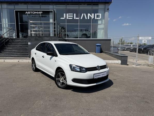 Volkswagen Polo V с пробегом 2014 года, цена 790 000 рублей, 87572 км, седан, Автокод Объявления