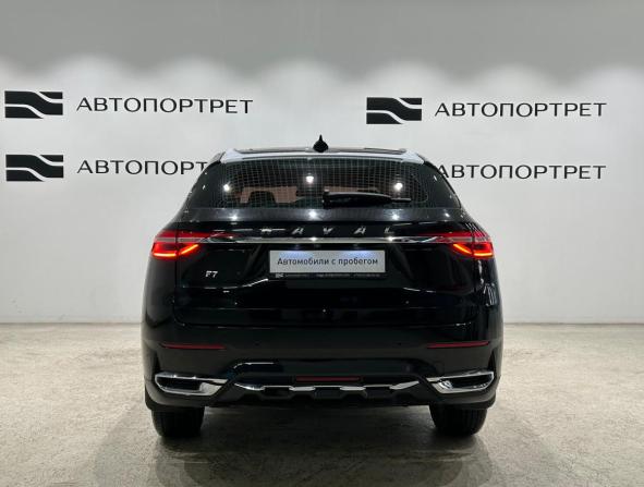 Haval F7 I с пробегом 2019 года, цена 1 599 000 рублей, 63194 км, внедорожник, Автокод Объявления