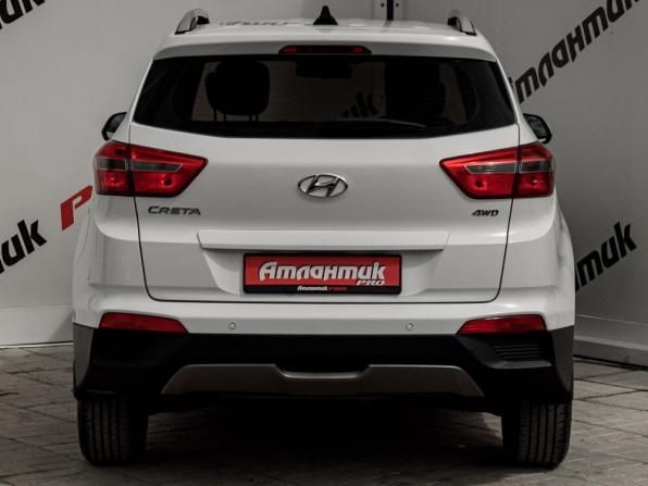 Hyundai Creta I с пробегом 2017 года, цена 1 920 000 рублей, 97304 км, внедорожник, Автокод Объявления