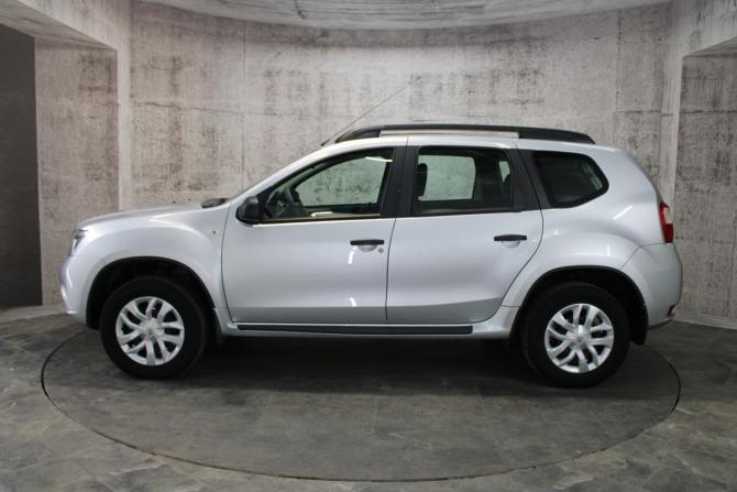 Nissan Terrano III (D10) с пробегом 2018 года, цена 1 335 000 рублей, 118350 км, внедорожник, Автокод Объявления