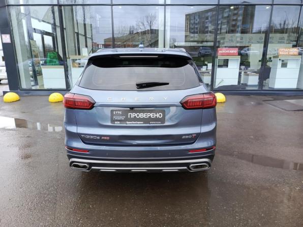Chery Tiggo 8 Pro I с пробегом 2021 года, цена 1 792 000 рублей, 101912 км, внедорожник, Автокод Объявления