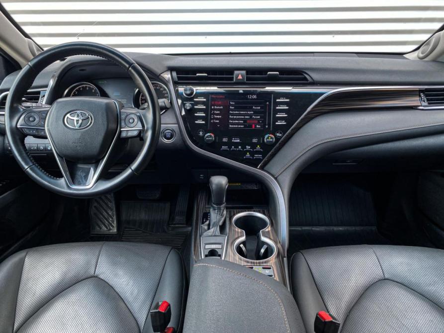 Toyota Camry VIII (XV70) Москва  - изображение 15