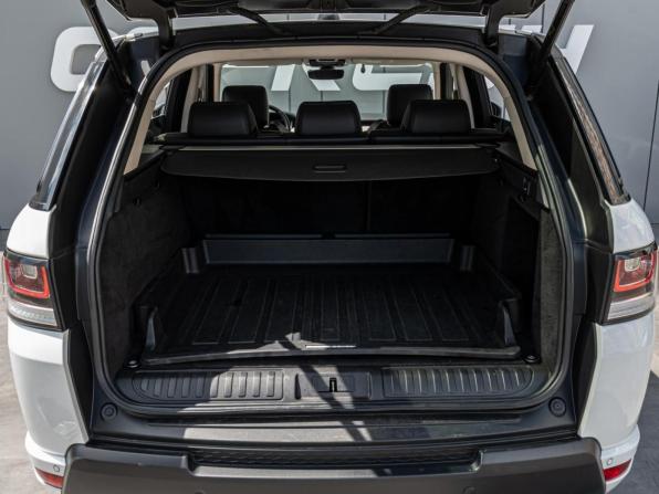 Land Rover Range Rover Sport II с пробегом 2017 года, цена 3 850 000 рублей, 120647 км, внедорожник, Автокод Объявления