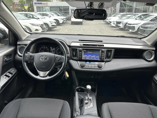 Toyota RAV4 IV (XA40) Рестайлинг с пробегом 2017 года, цена 2 699 000 рублей, 50000 км, внедорожник, Автокод Объявления