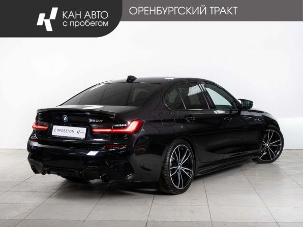 BMW 3 серии VII (G2x) с пробегом 2020 года, цена 4 322 000 рублей, 67000 км, седан, Автокод Объявления