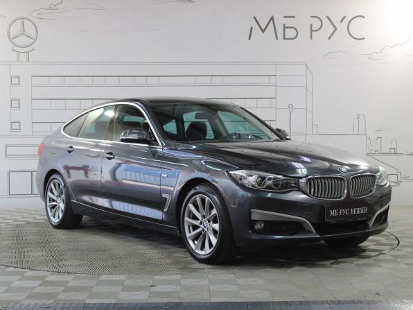 BMW 3 серии VI (F3x) с пробегом 2014 года, цена 1 900 000 рублей, 172729 км, лифтбек, Автокод Объявления