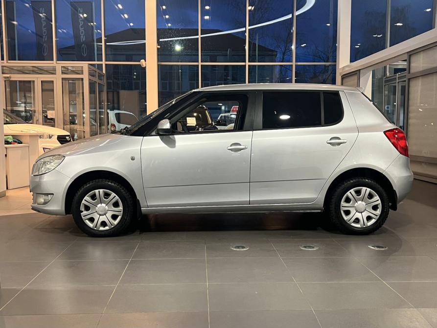 Skoda Fabia II Рестайлинг Саранск  - изображение 5