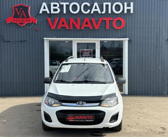 Lada (ВАЗ) Kalina II с пробегом 2014 года, цена 499 000 рублей, 124911 км, универсал, Автокод Объявления