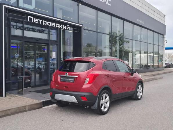 Opel Mokka I с пробегом 2014 года, цена 920 000 рублей, 141075 км, внедорожник, Автокод Объявления