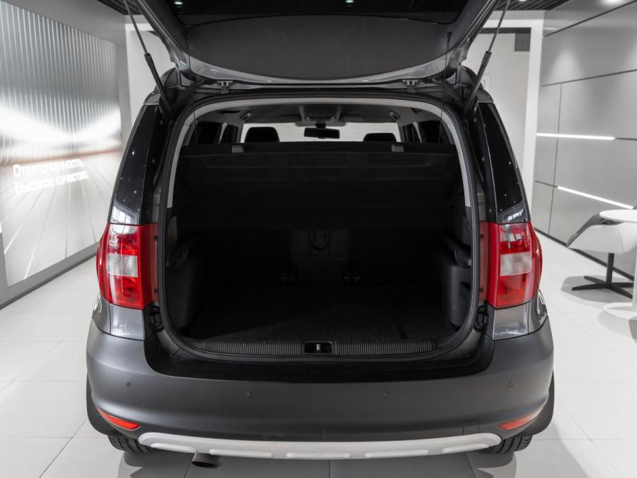 Skoda Yeti I Москва  - изображение 19
