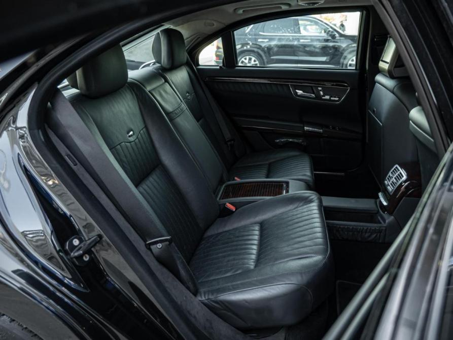 Mercedes-Benz S-Класс V (W221) Рестайлинг Краснодар  - изображение 7