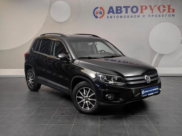 Volkswagen Tiguan I Рестайлинг с пробегом 2012 года, цена 1 077 000 рублей, 258954 км, внедорожник, Автокод Объявления