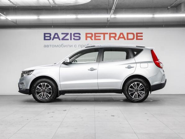 Geely Emgrand X7 I Рестайлинг 2 с пробегом 2019 года, цена 1 250 000 рублей, 65000 км, внедорожник, Автокод Объявления