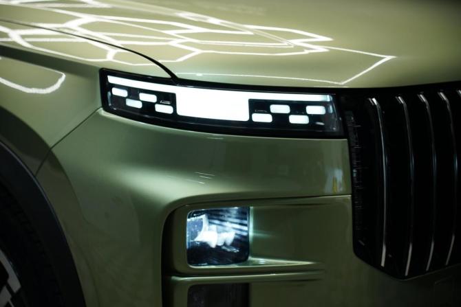 Jaecoo J7 I с пробегом 2023 года, цена 1 974 000 рублей, 72000 км, внедорожник, Автокод Объявления