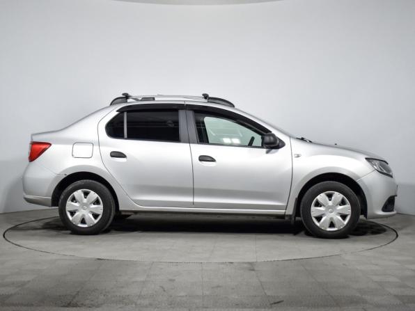 Renault Logan II с пробегом 2017 года, цена 649 000 рублей, 123402 км, седан, Автокод Объявления